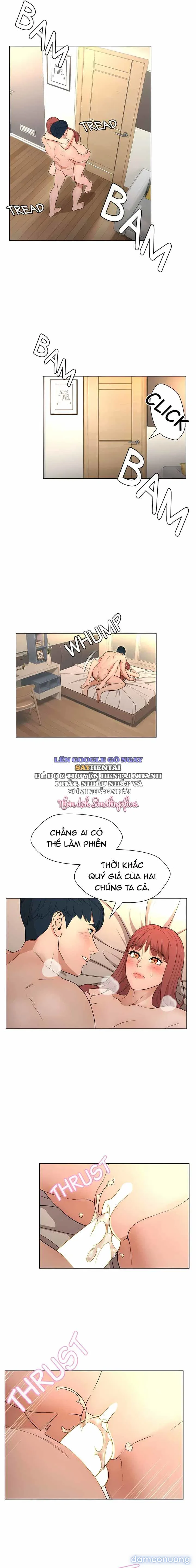 Mối Quan Hệ Không Nên Có - Chap 32