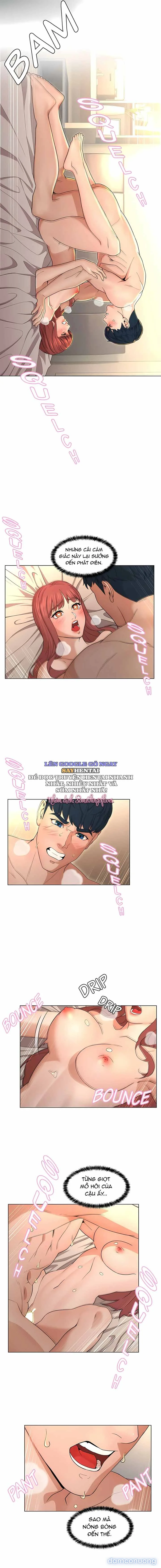 Mối Quan Hệ Không Nên Có - Chap 32