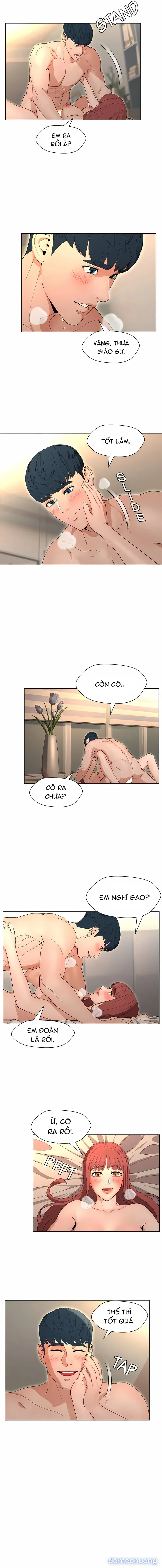 Mối Quan Hệ Không Nên Có - Chap 32