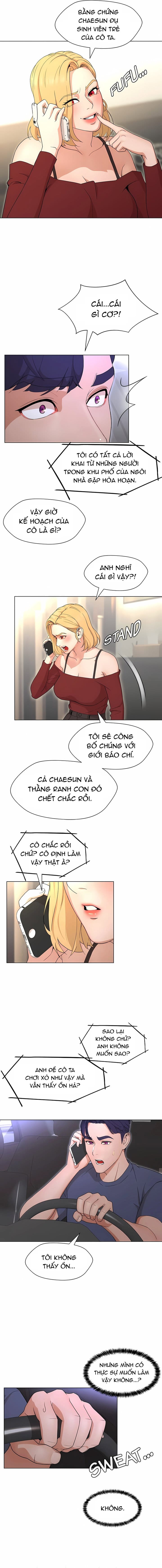 Mối Quan Hệ Không Nên Có - Chap 33