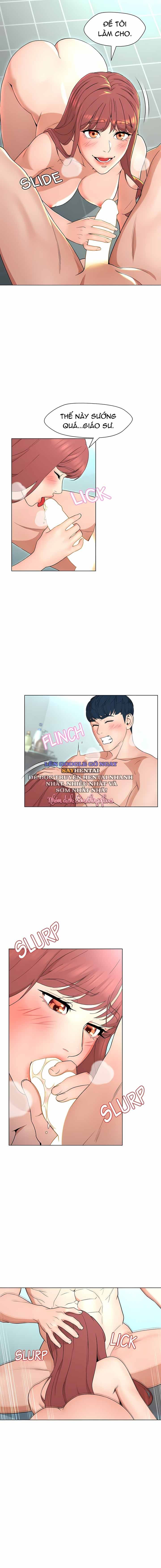 Mối Quan Hệ Không Nên Có - Chap 33
