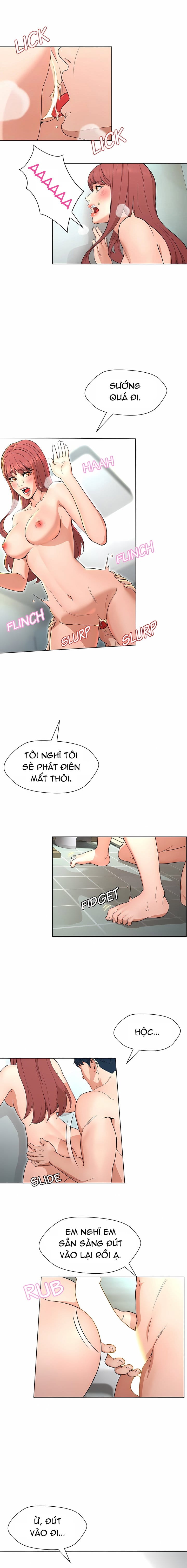 Mối Quan Hệ Không Nên Có - Chap 33