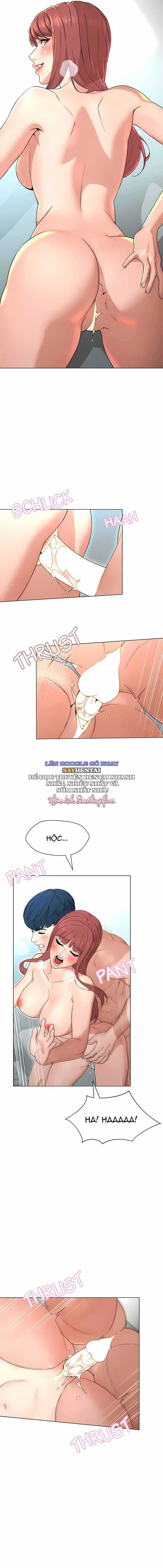 Mối Quan Hệ Không Nên Có - Chap 33