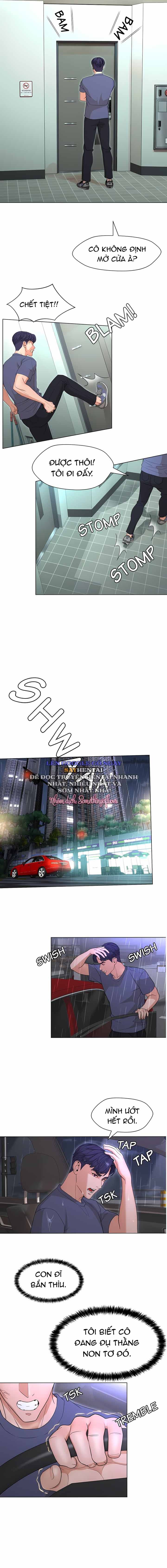 Mối Quan Hệ Không Nên Có - Chap 33