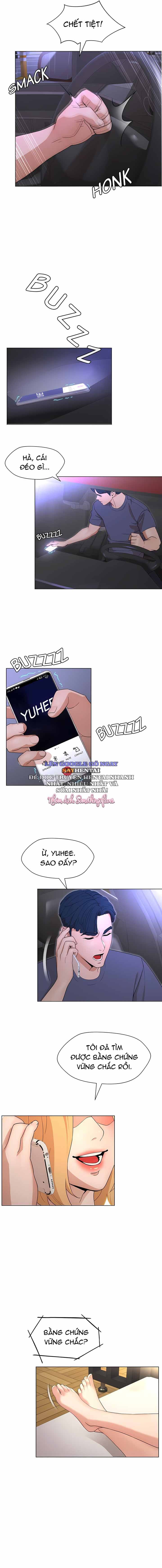 Mối Quan Hệ Không Nên Có - Chap 33