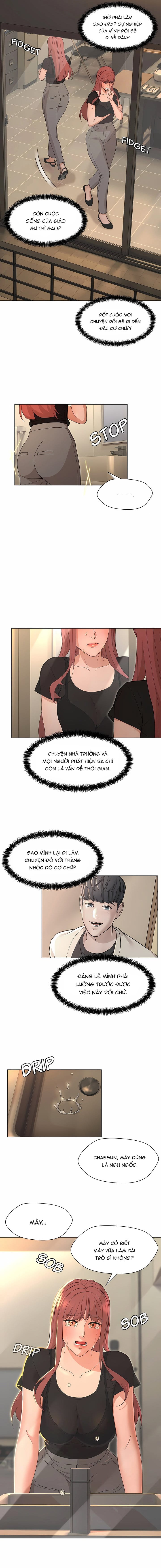Mối Quan Hệ Không Nên Có - Chap 34
