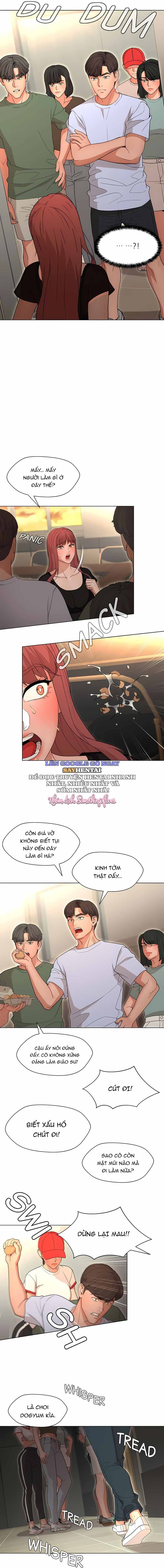 Mối Quan Hệ Không Nên Có - Chap 34