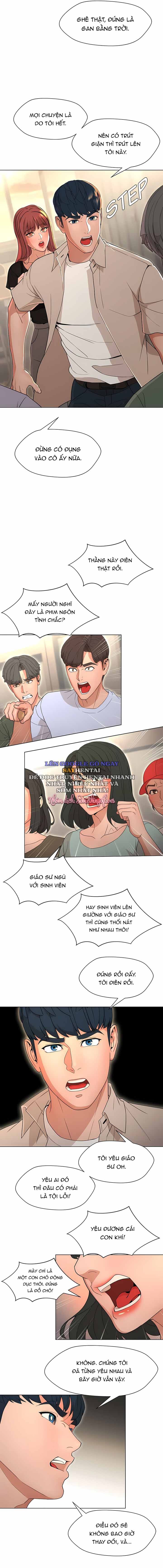 Mối Quan Hệ Không Nên Có - Chap 34