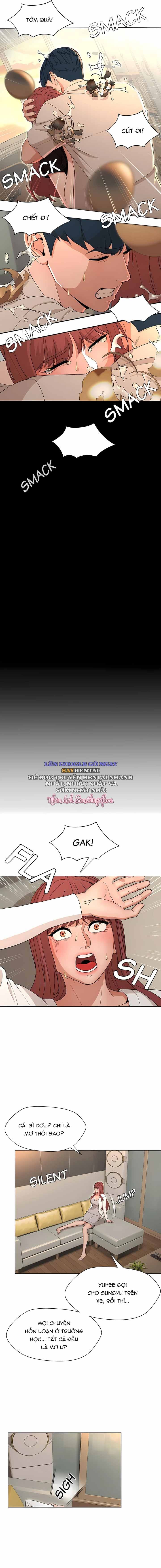 Mối Quan Hệ Không Nên Có - Chap 34