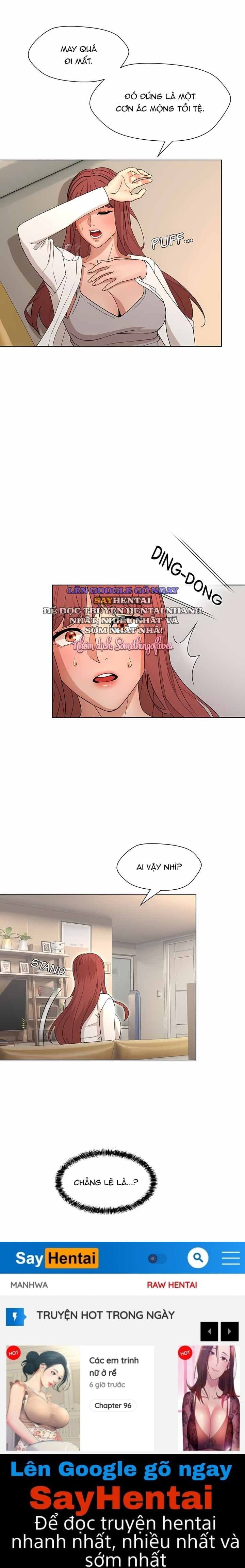 Mối Quan Hệ Không Nên Có - Chap 34