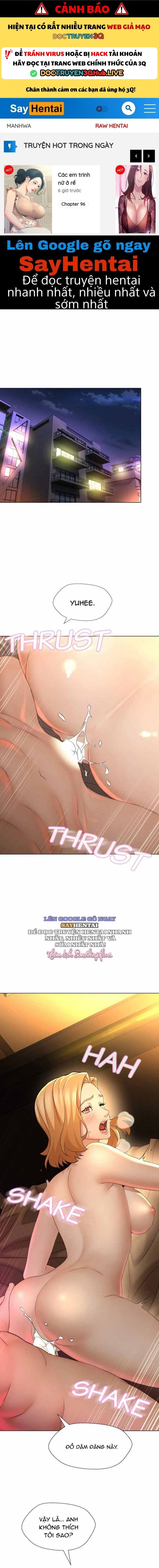 Mối Quan Hệ Không Nên Có - Chap 4