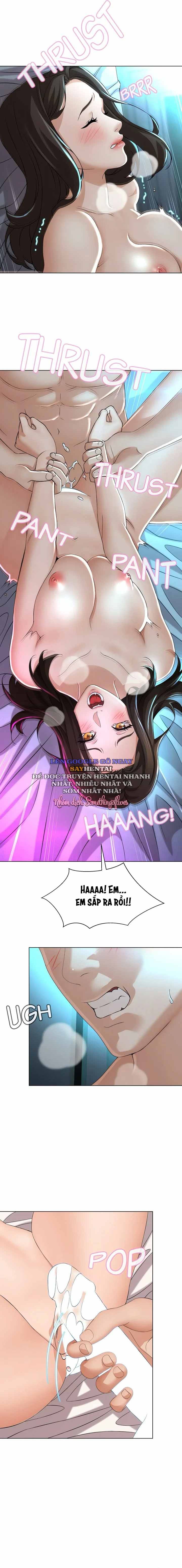 Mối Quan Hệ Không Nên Có - Chap 4