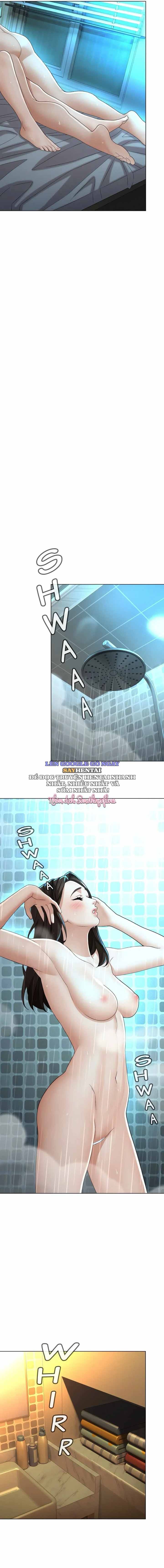 Mối Quan Hệ Không Nên Có - Chap 4