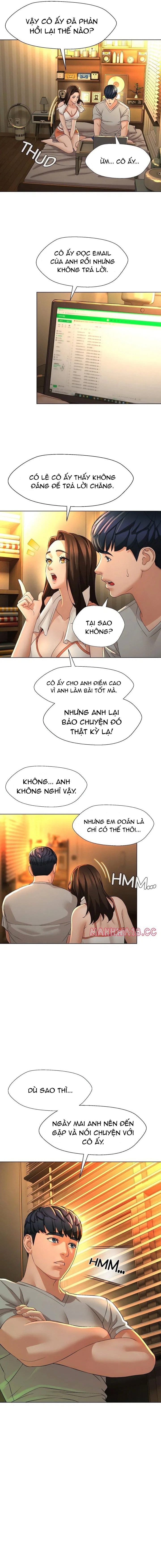 Mối Quan Hệ Không Nên Có - Chap 4