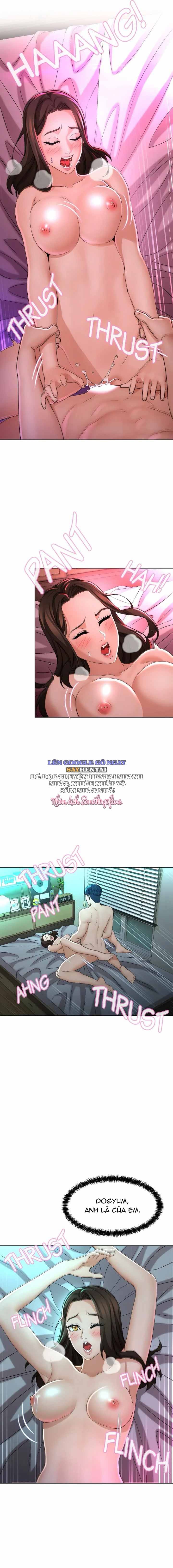 Mối Quan Hệ Không Nên Có - Chap 4