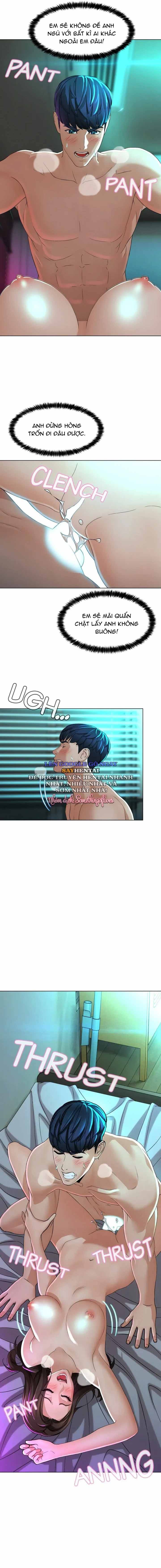 Mối Quan Hệ Không Nên Có - Chap 4