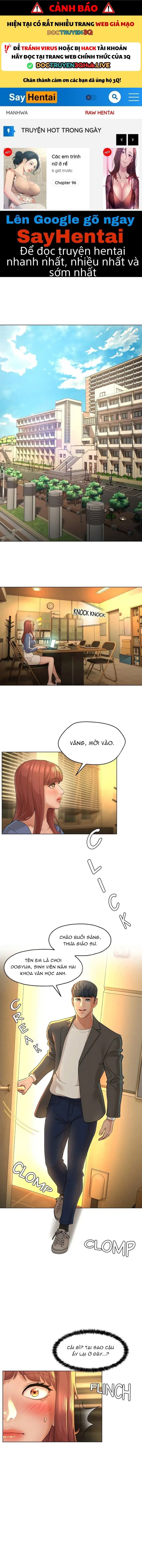 Mối Quan Hệ Không Nên Có - Chap 5