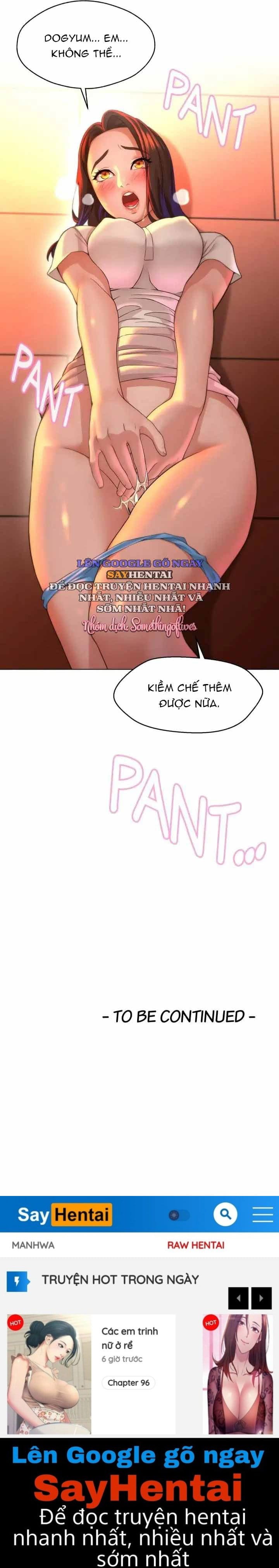 Mối Quan Hệ Không Nên Có - Chap 5