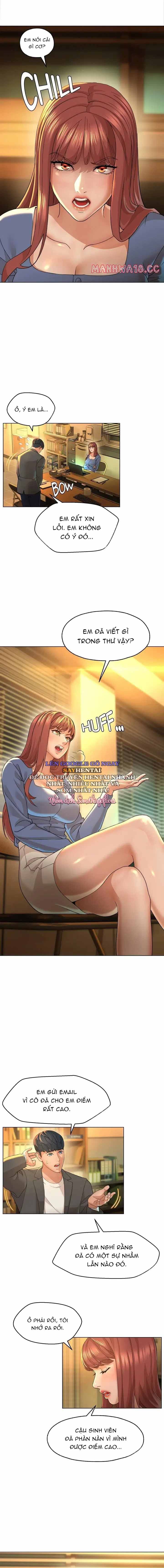 Mối Quan Hệ Không Nên Có - Chap 5