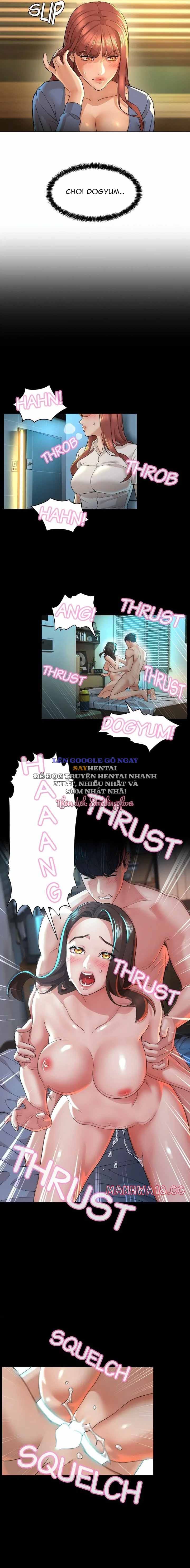 Mối Quan Hệ Không Nên Có - Chap 5