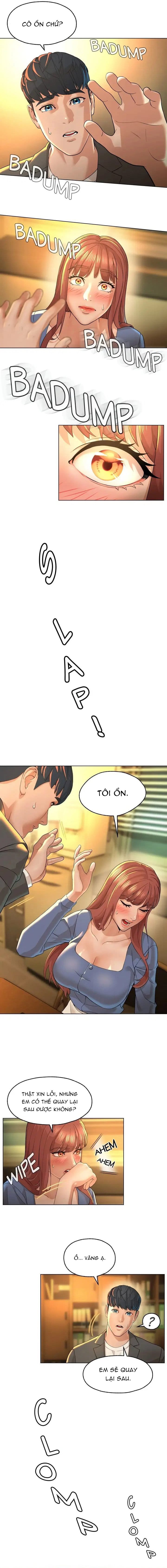Mối Quan Hệ Không Nên Có - Chap 5