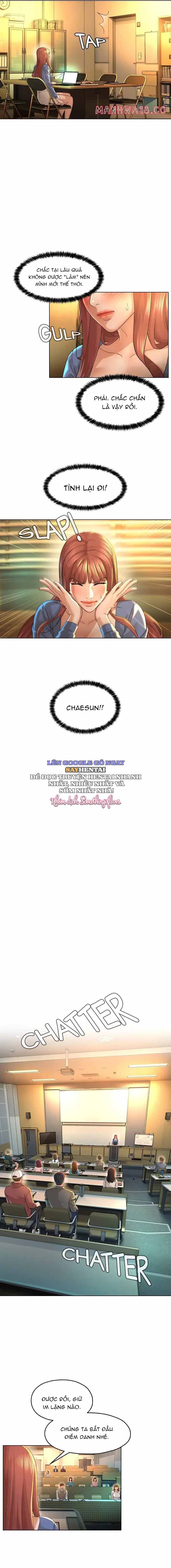 Mối Quan Hệ Không Nên Có - Chap 5