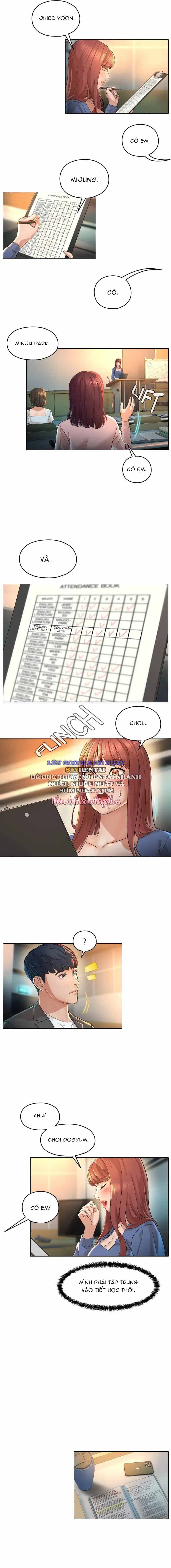 Mối Quan Hệ Không Nên Có - Chap 5