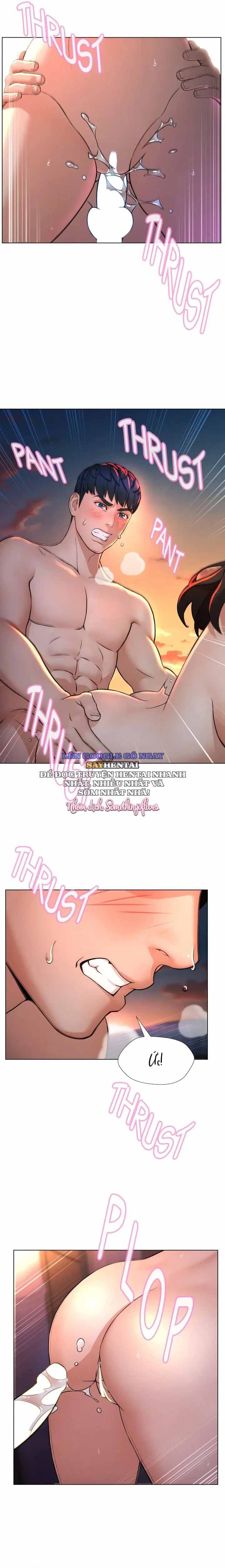Mối Quan Hệ Không Nên Có - Chap 6