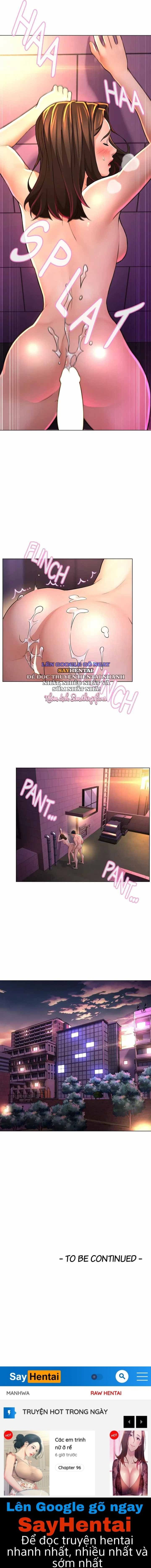 Mối Quan Hệ Không Nên Có - Chap 6