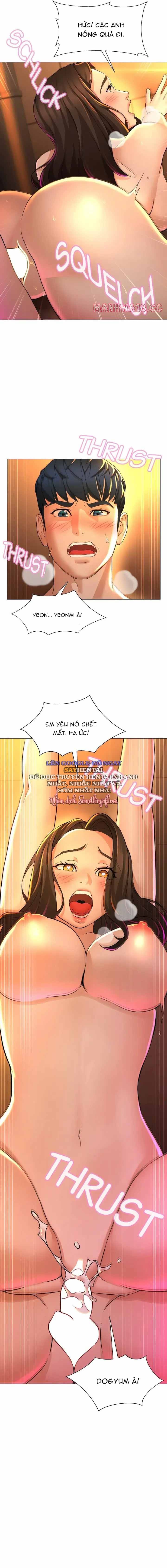 Mối Quan Hệ Không Nên Có - Chap 6