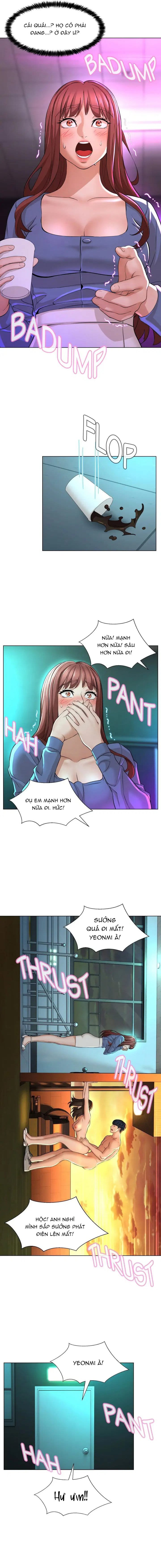 Mối Quan Hệ Không Nên Có - Chap 6