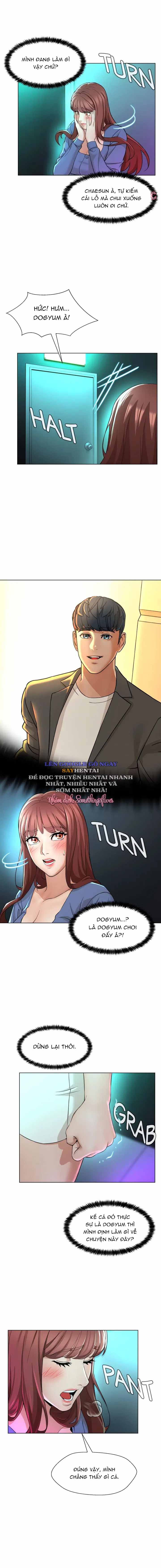 Mối Quan Hệ Không Nên Có - Chap 6
