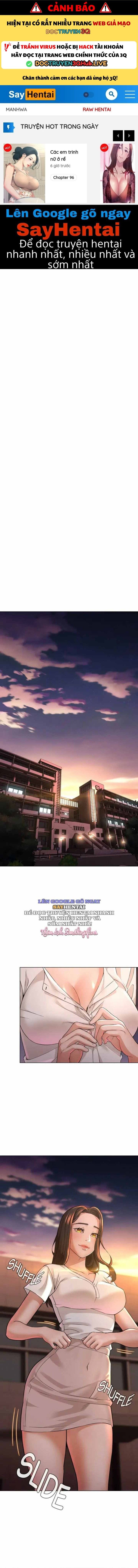 Mối Quan Hệ Không Nên Có - Chap 7