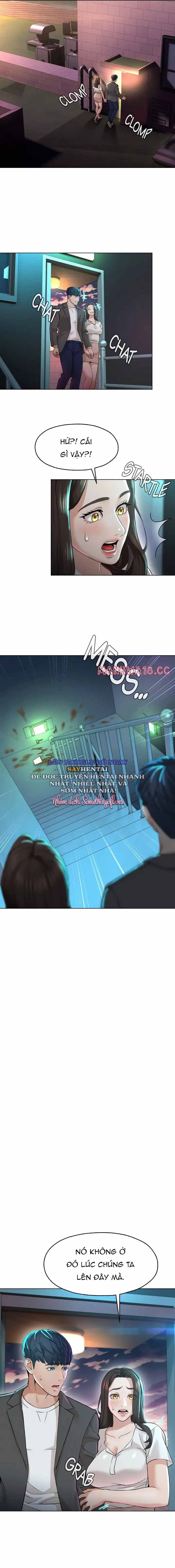 Mối Quan Hệ Không Nên Có - Chap 7