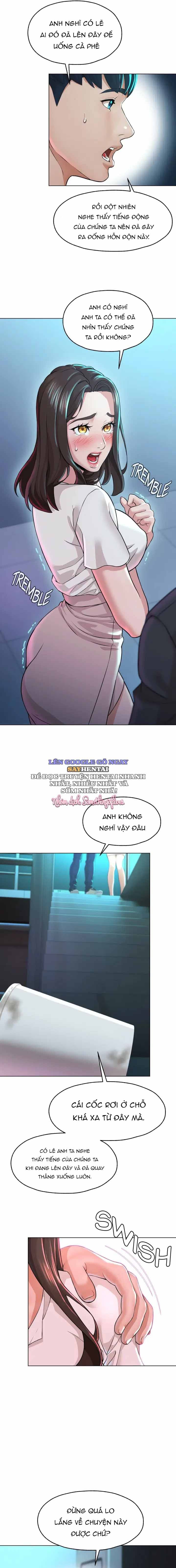 Mối Quan Hệ Không Nên Có - Chap 7