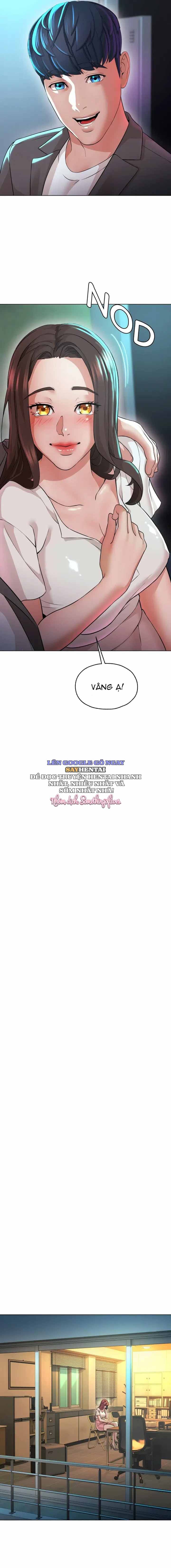 Mối Quan Hệ Không Nên Có - Chap 7