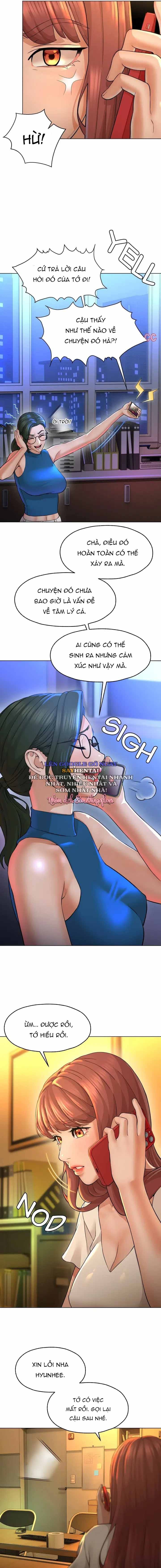 Mối Quan Hệ Không Nên Có - Chap 7