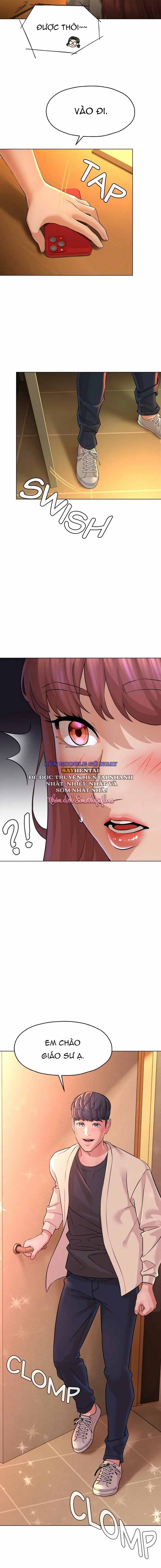 Mối Quan Hệ Không Nên Có - Chap 7
