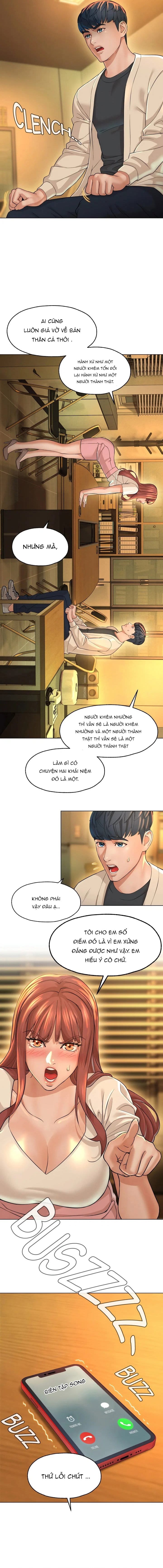 Mối Quan Hệ Không Nên Có - Chap 7