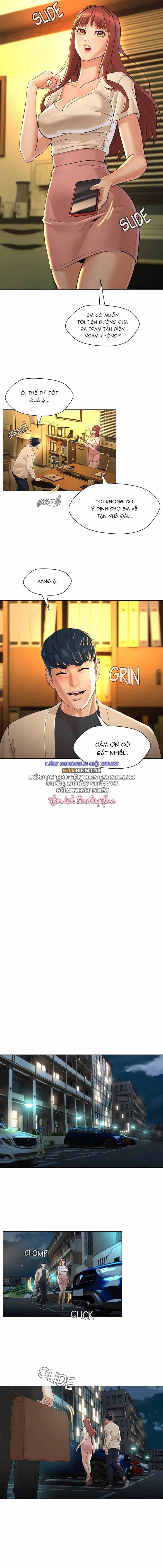 Mối Quan Hệ Không Nên Có - Chap 8