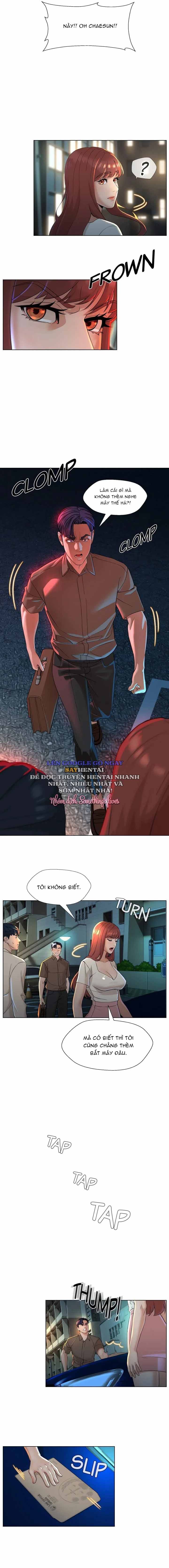 Mối Quan Hệ Không Nên Có - Chap 8