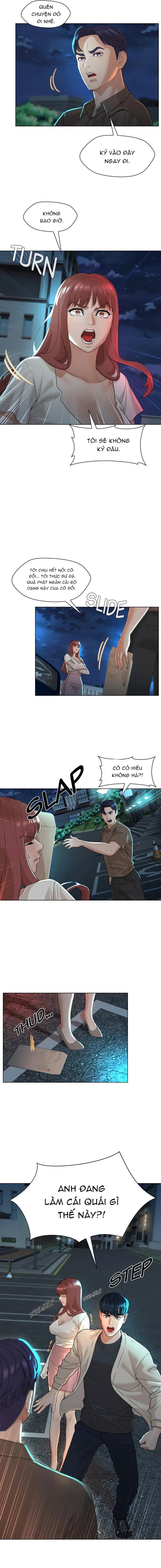 Mối Quan Hệ Không Nên Có - Chap 8