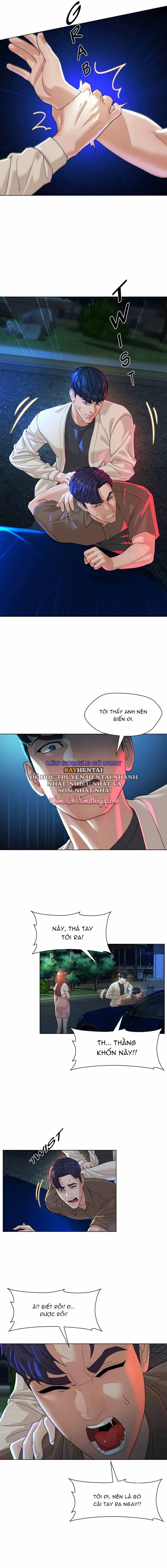 Mối Quan Hệ Không Nên Có - Chap 8