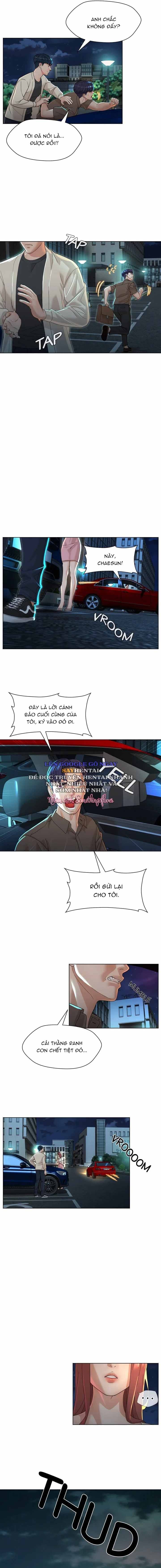 Mối Quan Hệ Không Nên Có - Chap 8