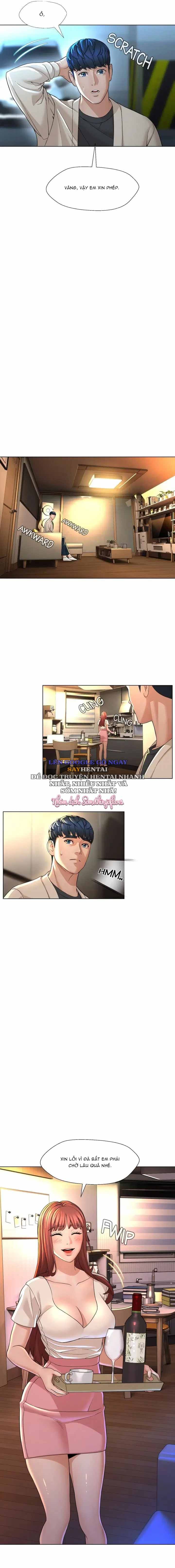 Mối Quan Hệ Không Nên Có - Chap 9