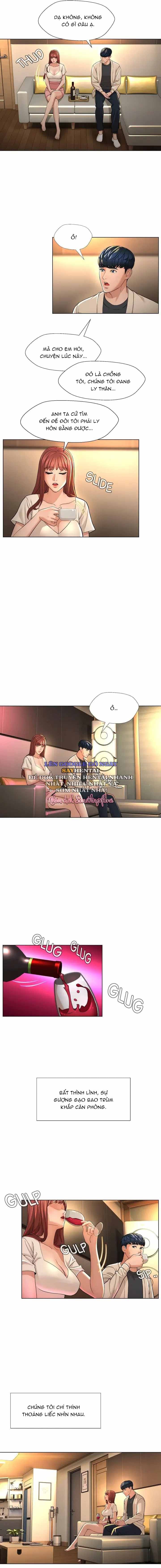 Mối Quan Hệ Không Nên Có - Chap 9