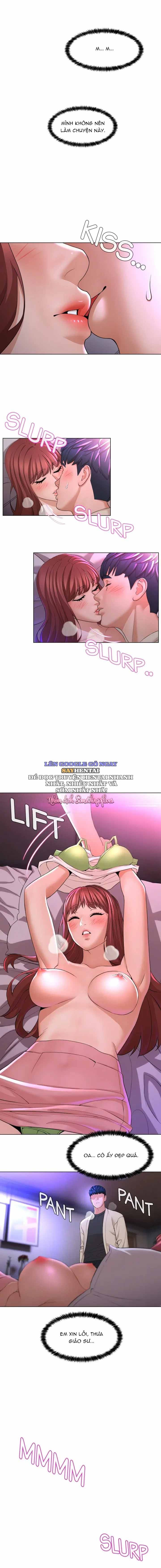 Mối Quan Hệ Không Nên Có - Chap 9