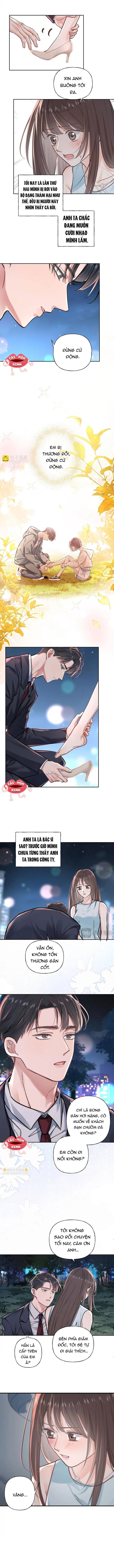 Mối Tình Bí Mật - Chap Mối Tình Bí Mật – Chap 1