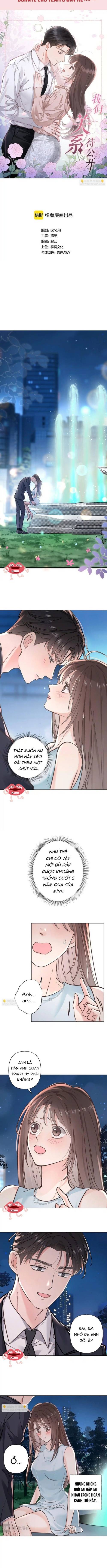 Mối Tình Bí Mật - Chap Mối Tình Bí Mật – Chap 2