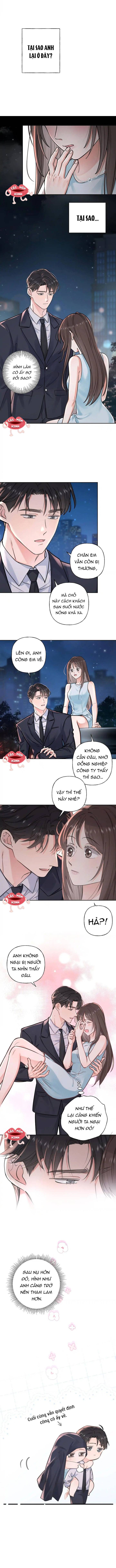 Mối Tình Bí Mật - Chap Mối Tình Bí Mật – Chap 2